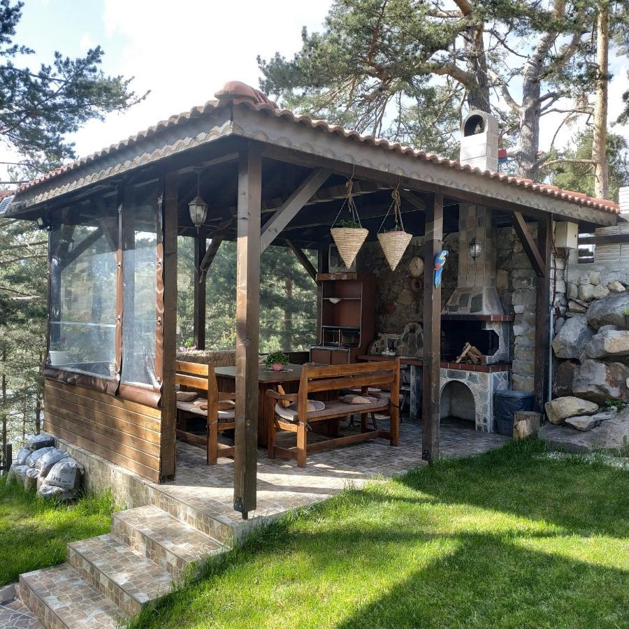 Къща За Гости Сиана Dospat Exterior photo