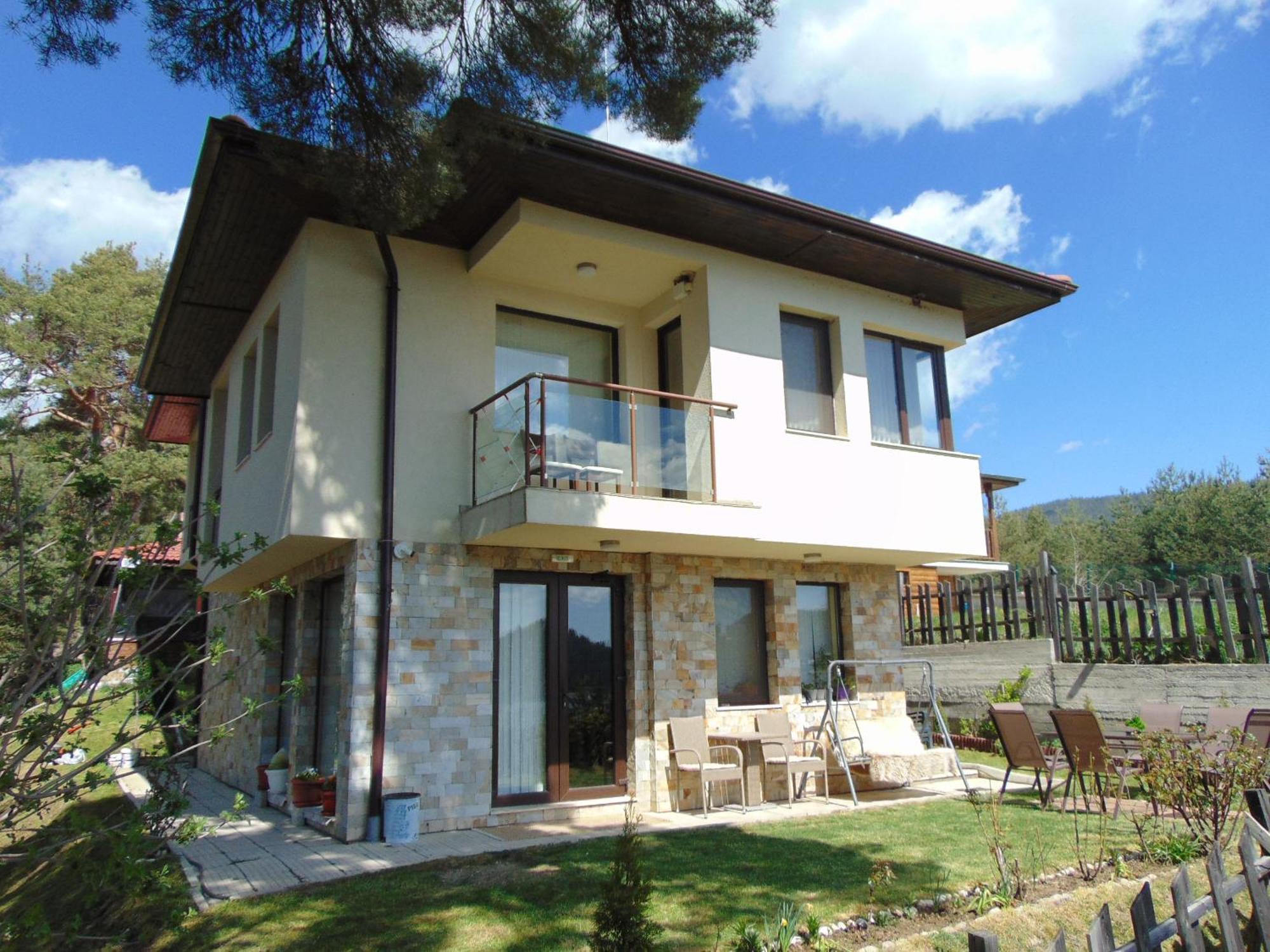 Къща За Гости Сиана Dospat Exterior photo